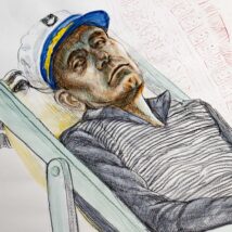 Portret marinaresc