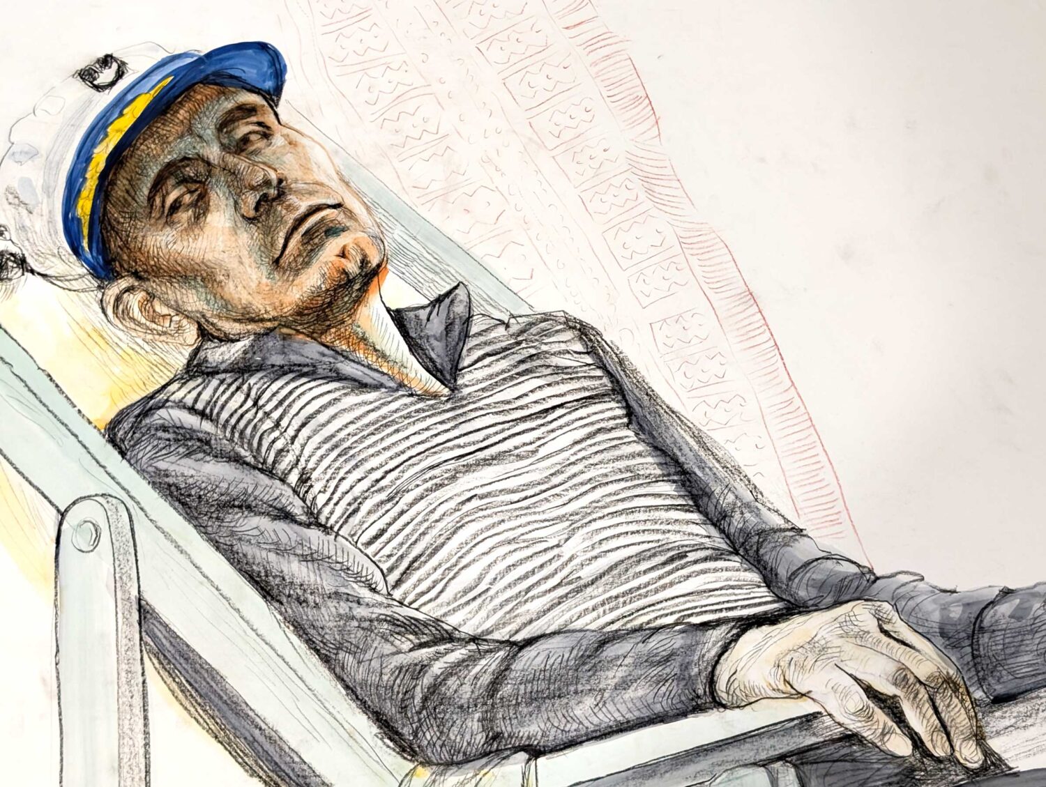 Portret marinaresc 03 Portret marinaresc 03