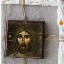 Iisus hristos chip