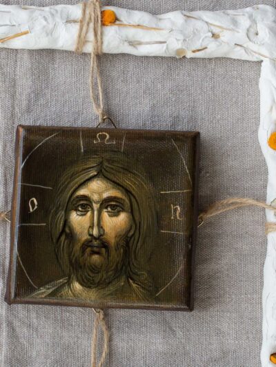 Iisus hristos chip