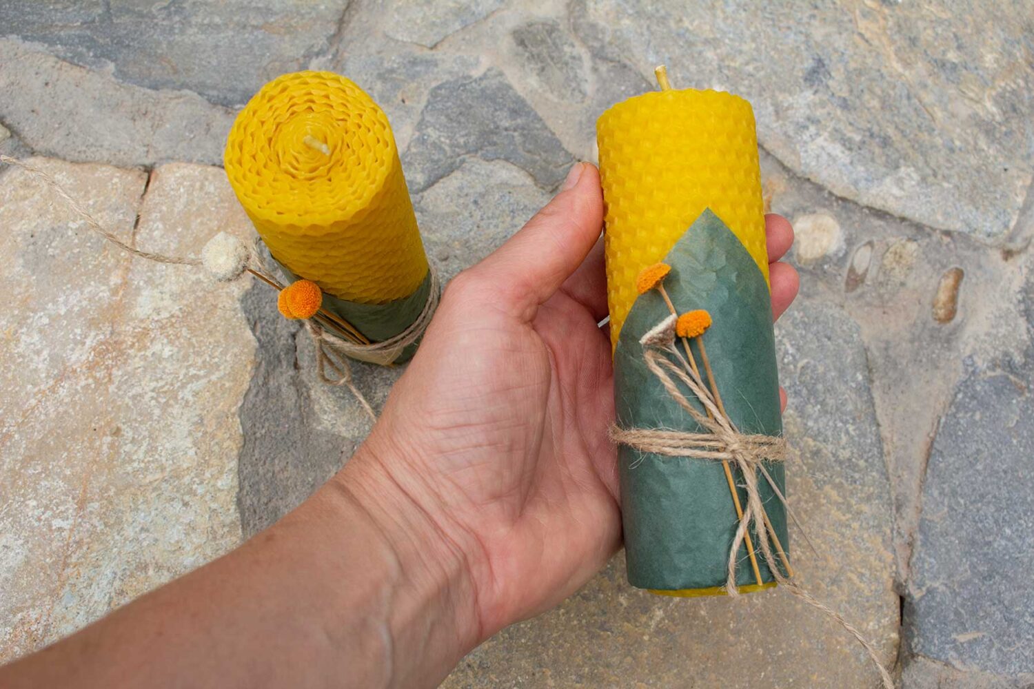 Lumanari fagure 1 Lumanari fagure 1