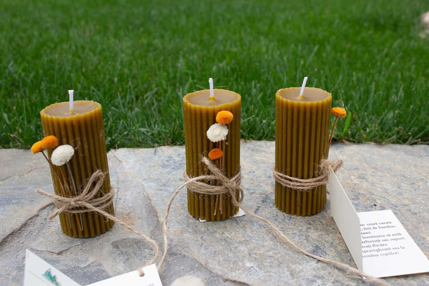 Lumanari turnate 01 Lumanari turnate 01