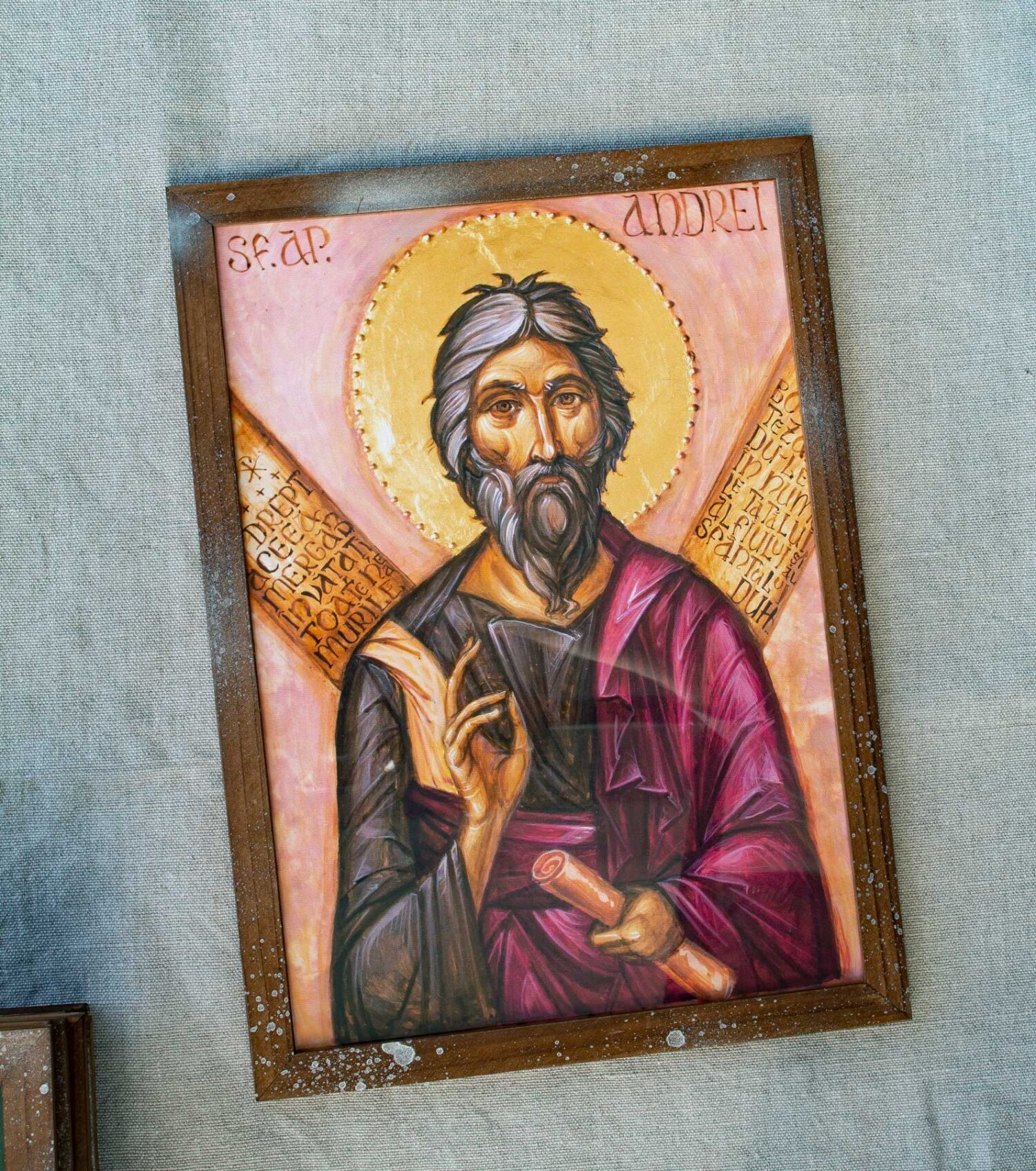 Sfantul apostol andrei 02