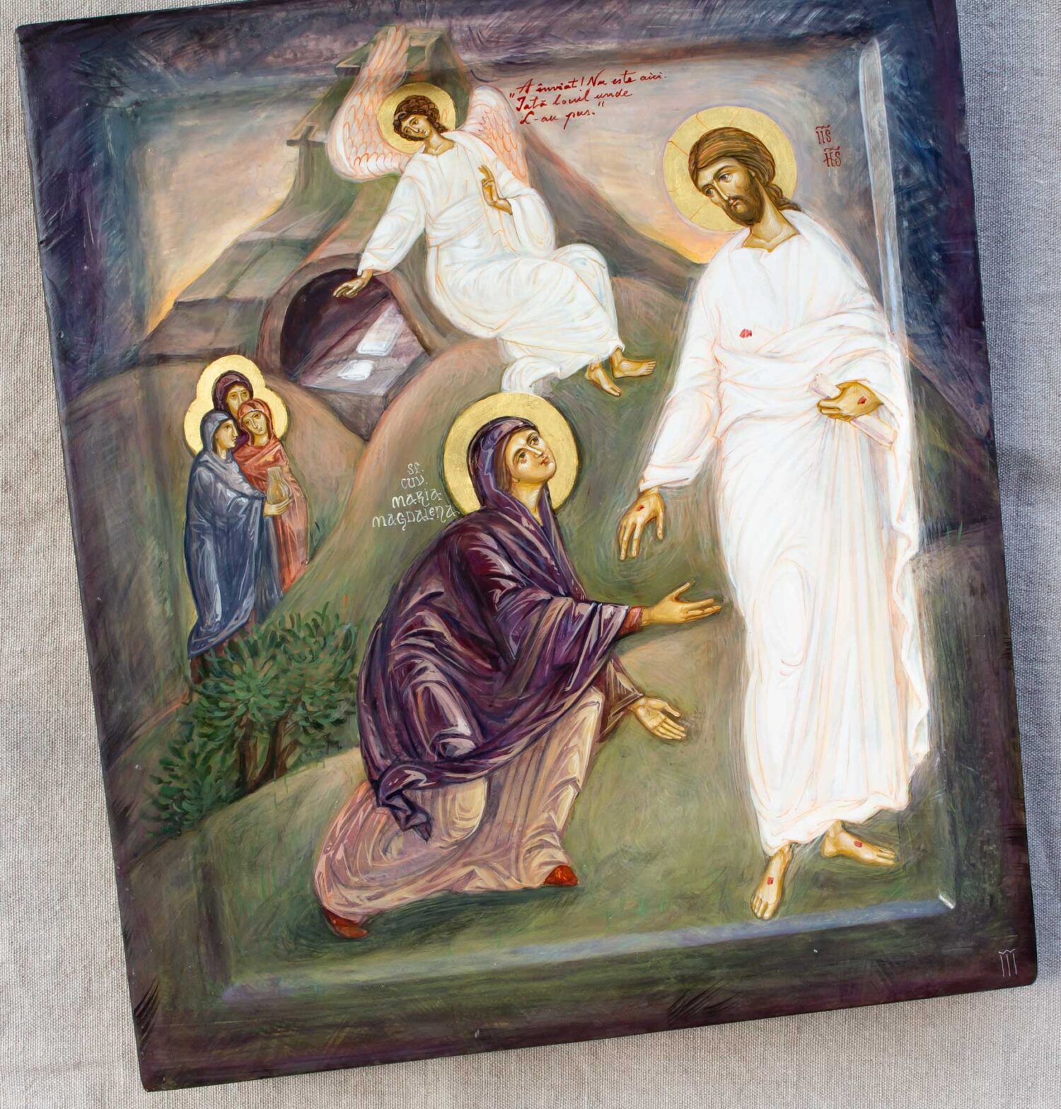 Icoana invierii 17 Icoana invierii 17