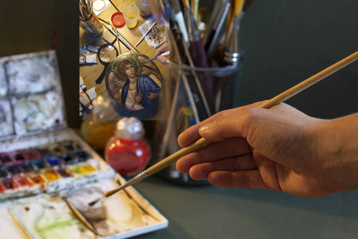 2.maria mateescu atelier