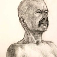 Portret cu maini2