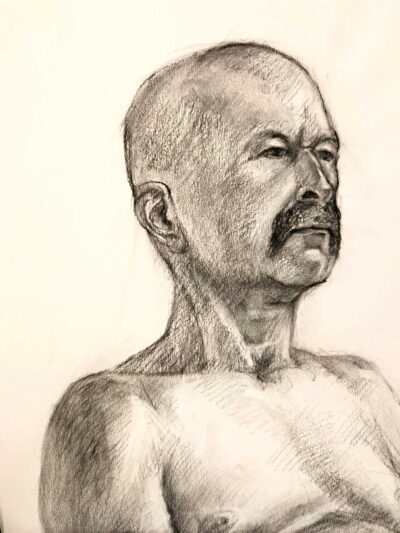 Portret cu maini2