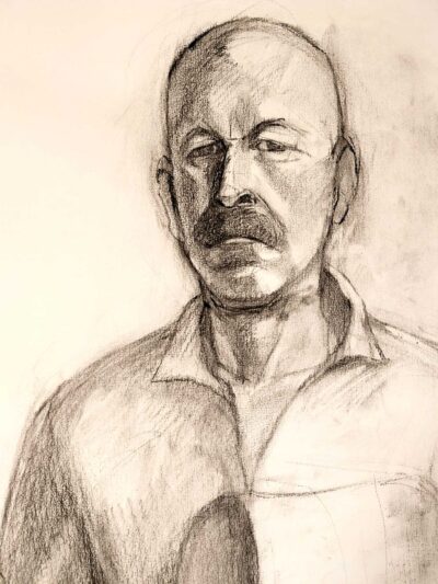 Portret de barbat1