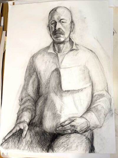 Portret de barbat2