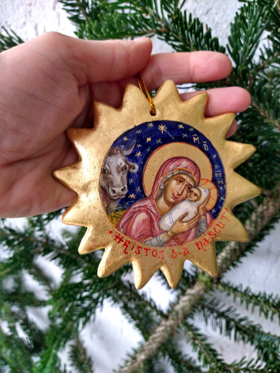 Steluta mica
