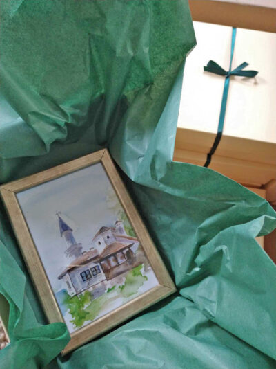 Cadouri de artă