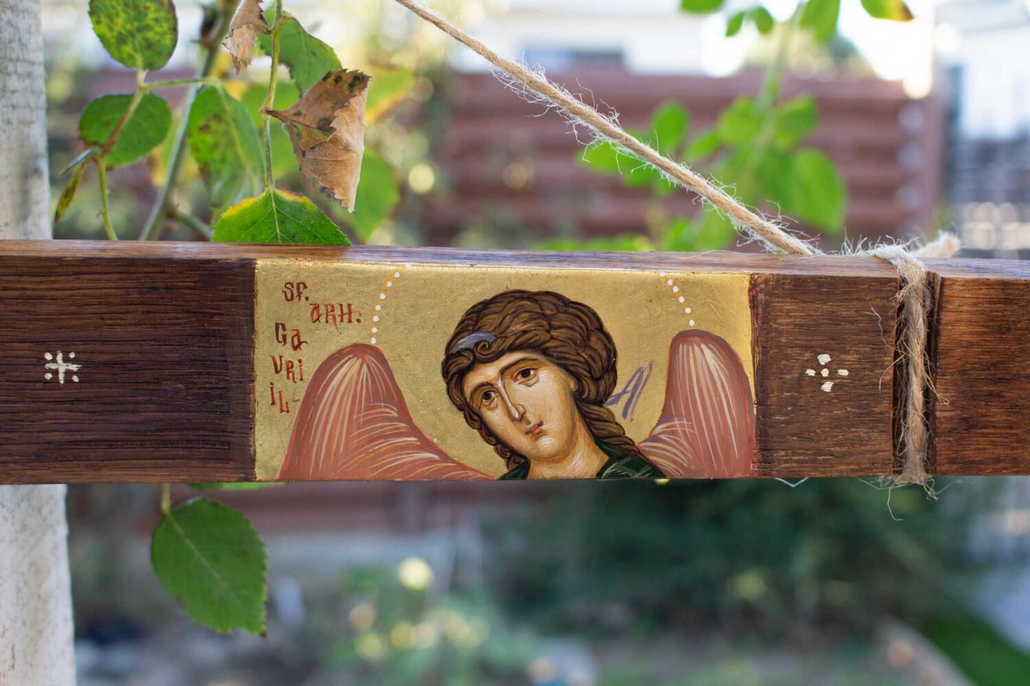 Doaga cu sf. arh6 Doaga cu sf. arh6