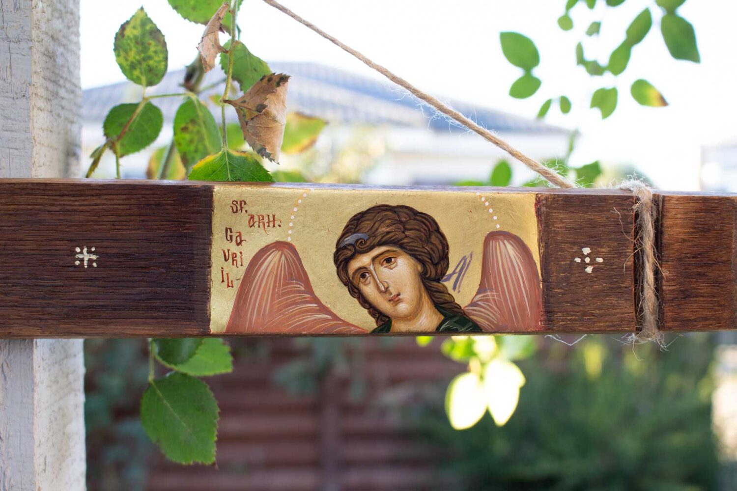 Doaga cu sf. arh8 Doaga cu sf. arh8