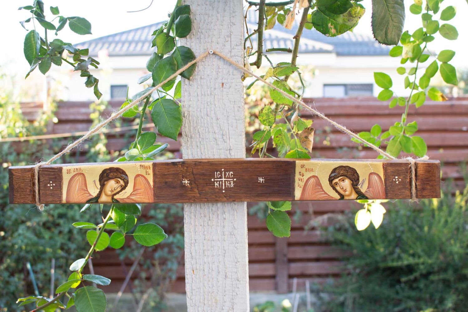 Doaga cu sf. arh9 Doaga cu sf. arh9