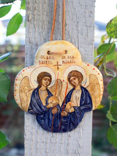 Cruce cu sf. arhangheli1