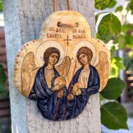 Cruce cu sf. arhangheli3