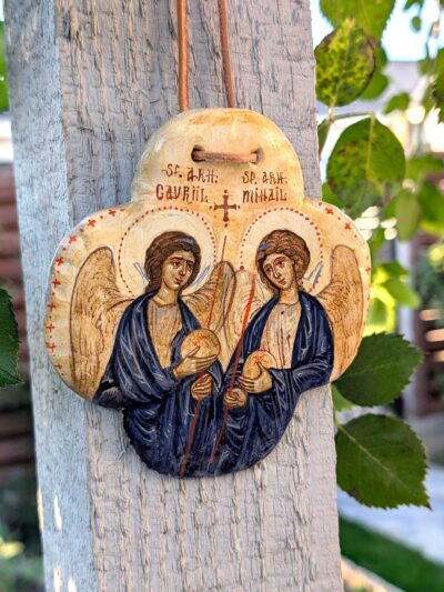 Cruce cu sf. arhangheli3