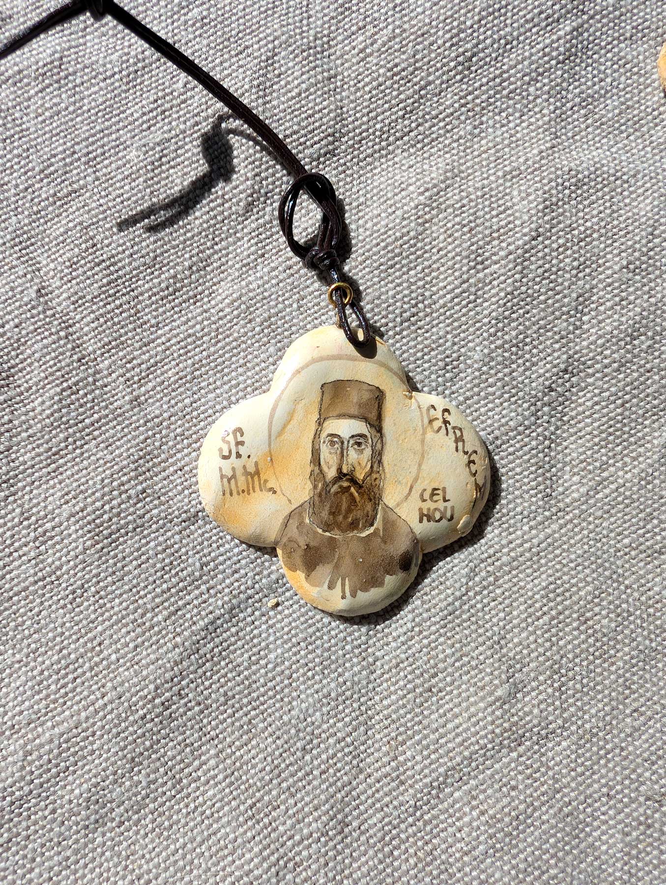 Cruciulita pictata sf. efrem cel nou. 02 Cruciulita pictata sf. efrem cel nou. 02