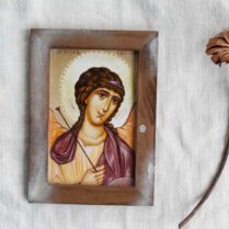 Icoana cu ingerul pazitor 01