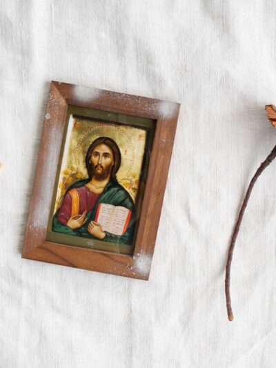 Iisus hristos pantocrator 13 18 01