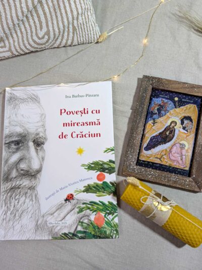 Set cadou icoana mica si carte1 1