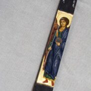 Icoana pictata cu sfantul inger pazitor6