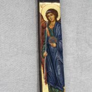 Icoana pictata cu sfantul inger pazitor7