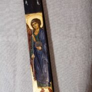 Icoana pictata cu sfantul inger pazitor8