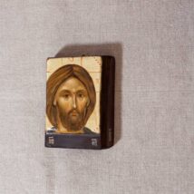 Iisus hrisotos icoana pictata 3