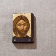 Iisus hrisotos icoana pictata 4