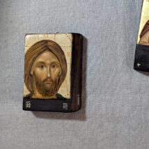 Iisus hrisotos icoana pictata 5