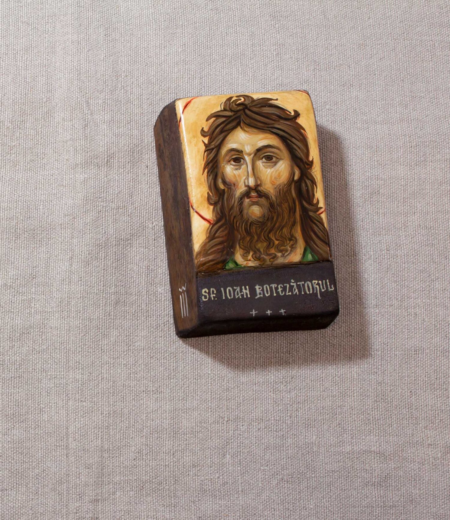 Sfantul ioan botezatorul2 Sfantul ioan botezatorul2