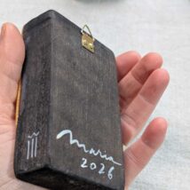 Sfantul mina icoana pictata 3