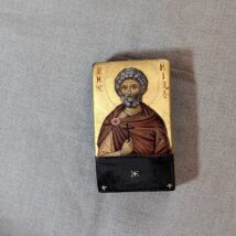 Sfantul mina icoana pictata 5