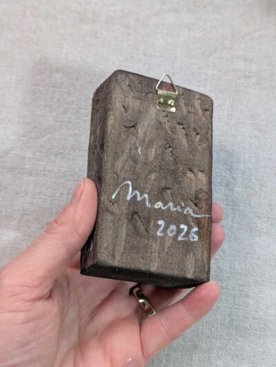 Sfantul nicolae icoana pictata1