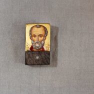 Sfantul nicolae icoana pictata3