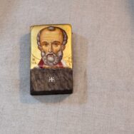 Sfantul nicolae icoana pictata4