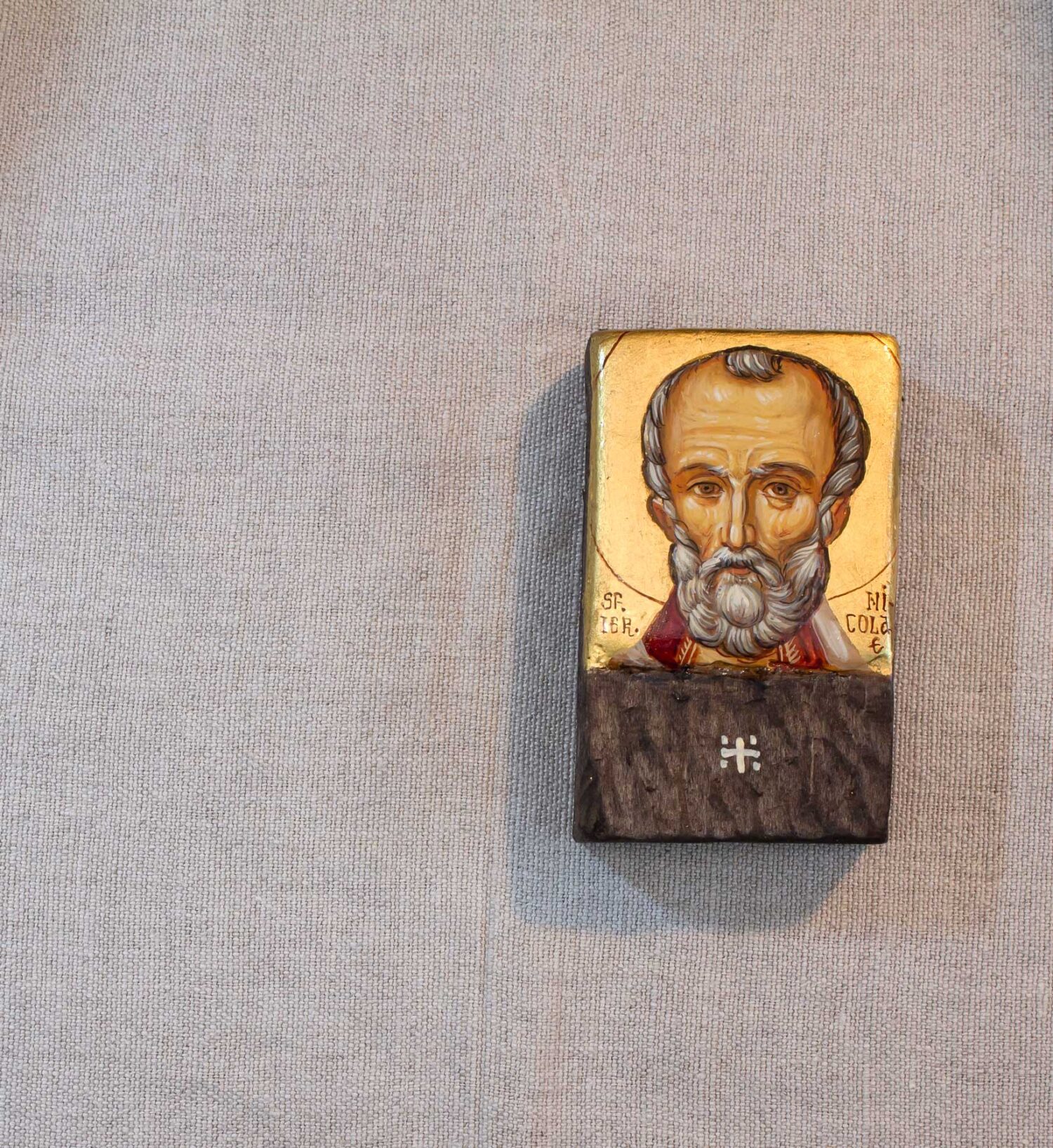 Sfantul nicolae icoana pictata5jpg Sfantul nicolae icoana pictata5jpg