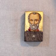 Sfantul nicolae icoana pictata7