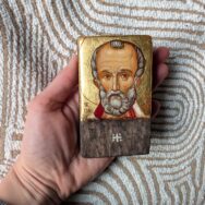 Sfantul nicolae icoana pictata8