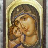 Icoana cu maica d impr1omnulu2i