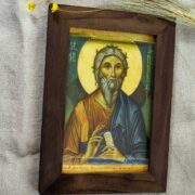 Icoana cu sfantul andrei 1