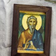Icoana cu sfantul andrei 2