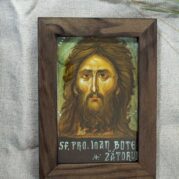 Icoana sf. ioan botezatorul1