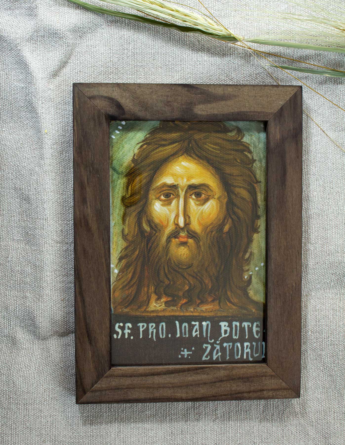 Icoana sf. ioan botezatorul1 Icoana sf. ioan botezatorul1