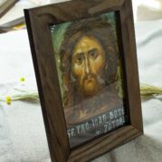 Icoana sf. ioan botezatorul2