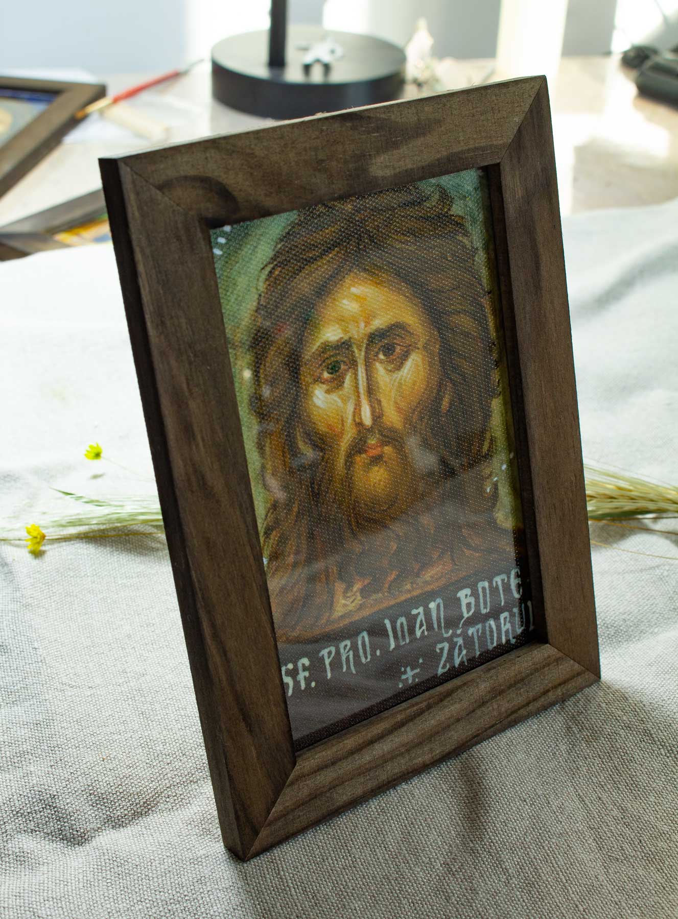 Icoana sf. ioan botezatorul2 Icoana sf. ioan botezatorul2