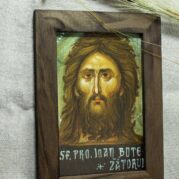 Icoana sf. ioan botezatorul3