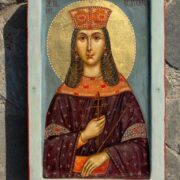 Sfanta ecaterina icoana 2