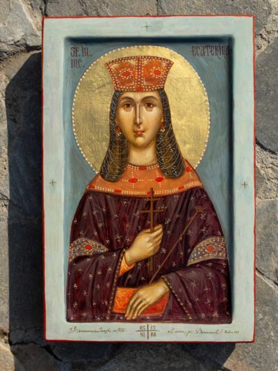 Sfanta ecaterina icoana 2